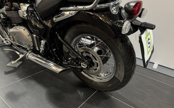 Neufahrzeug Triumph Bonneville Speedmaster - Bild 6 Neufahrzeug Triumph Bonneville Speedmaster - Bild 6