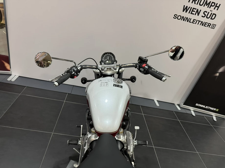 Angebot Triumph Bonneville Speedmaster Bild 7: Angebot Triumph Bonneville Speedmaster
