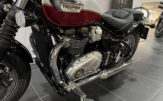 Neufahrzeug Triumph Bonneville Speedmaster - Bild 9 Neufahrzeug Triumph Bonneville Speedmaster - Bild 9