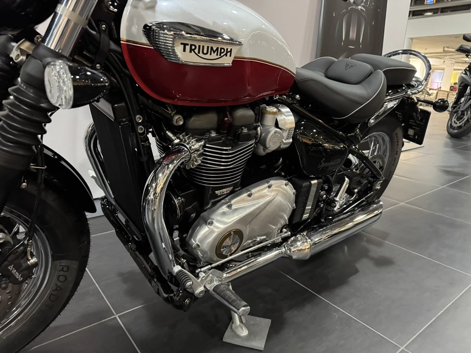 Angebot Triumph Bonneville Speedmaster Bild 9: Angebot Triumph Bonneville Speedmaster