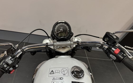 Neufahrzeug Triumph Bonneville Speedmaster - Bild 9
