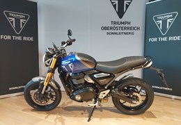 Gebrauchte Triumph Speed 400 Gebrauchte Triumph Speed 400