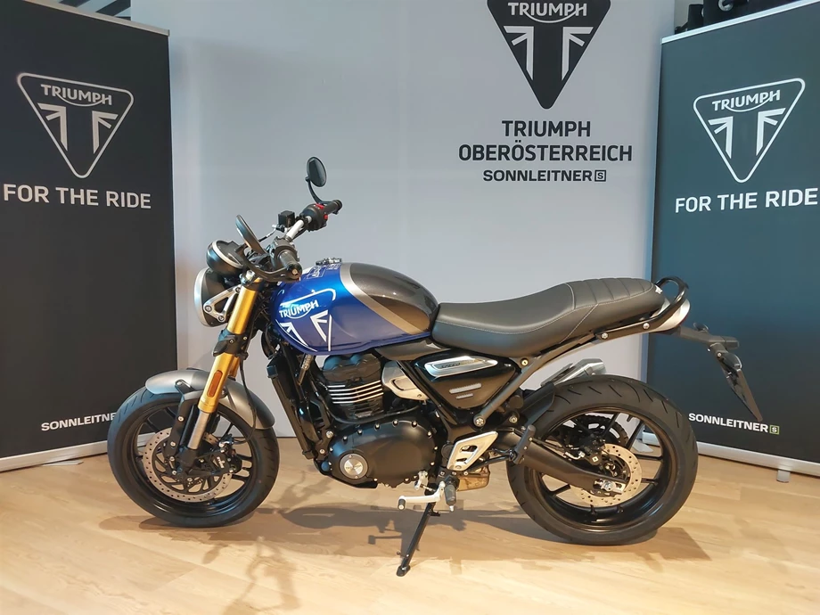 Angebot Triumph Speed 400 Bild 1: Angebot Triumph Speed 400