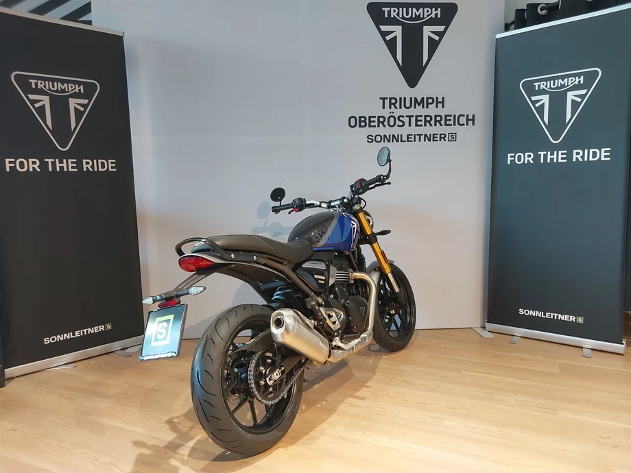 Angebot Triumph Speed 400 Bild 2: Angebot Triumph Speed 400