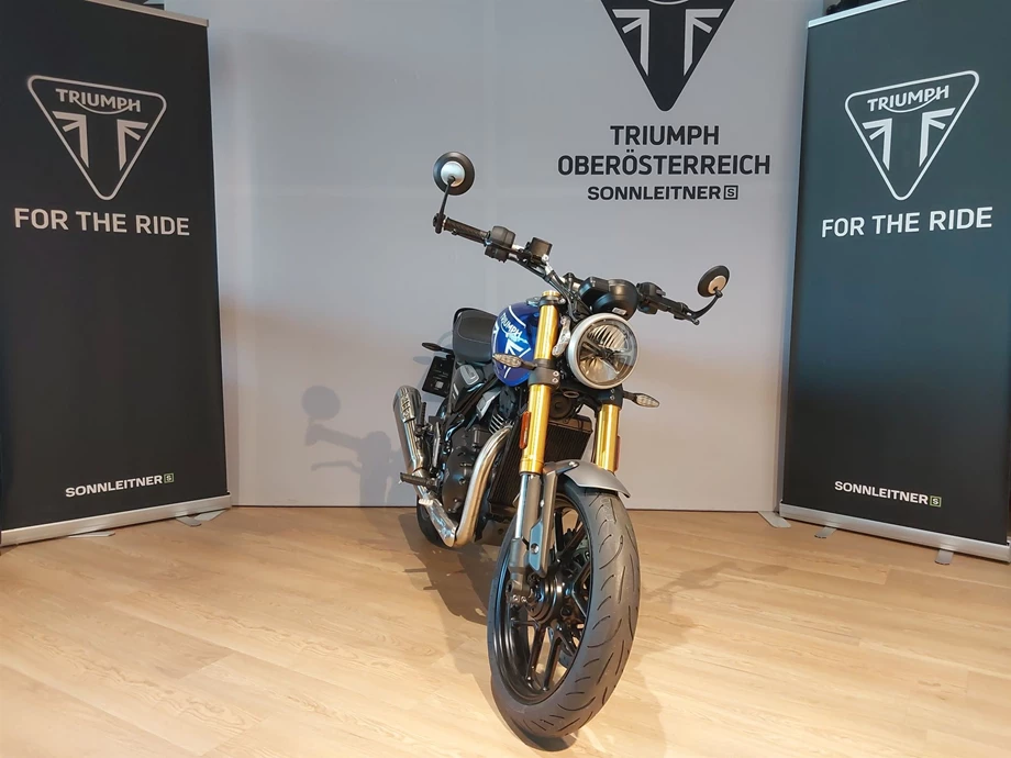 Angebot Triumph Speed 400 Bild 3: Angebot Triumph Speed 400