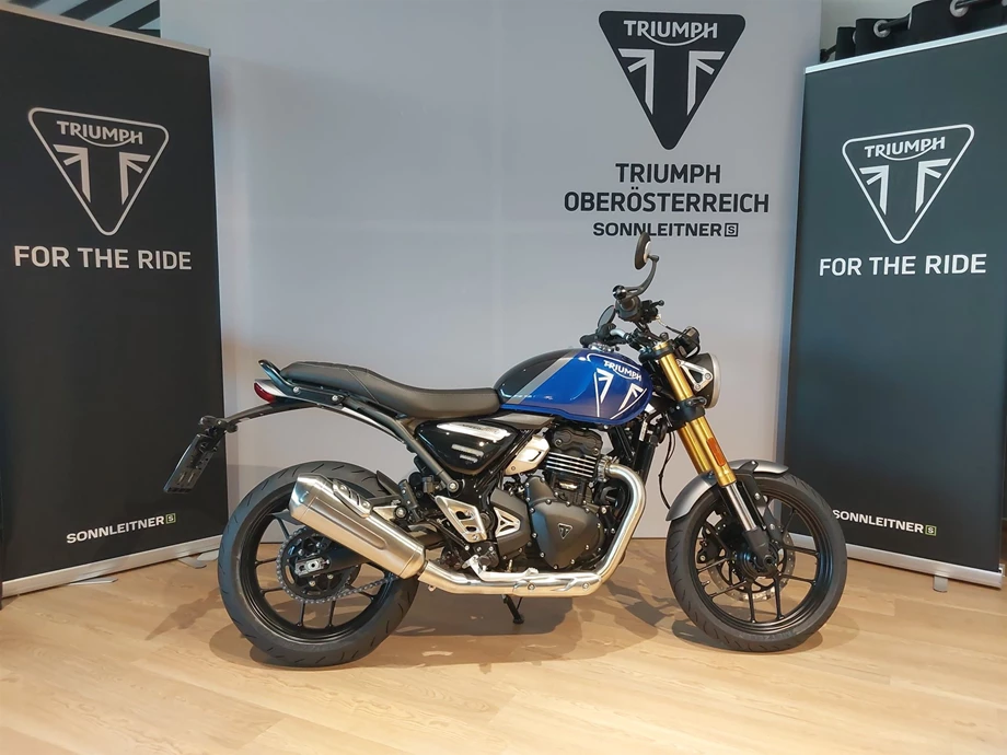 Angebot Triumph Speed 400 Bild 4: Angebot Triumph Speed 400
