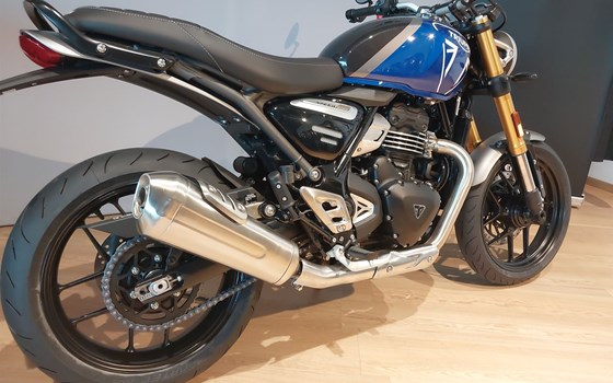 Gebrauchtmotorrad Triumph Speed 400 - Bild 6 Gebrauchtmotorrad Triumph Speed 400 - Bild 6