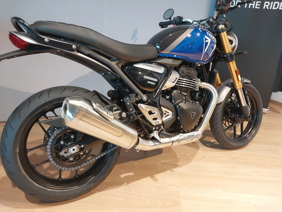 Angebot Triumph Speed 400 Bild 6: Angebot Triumph Speed 400