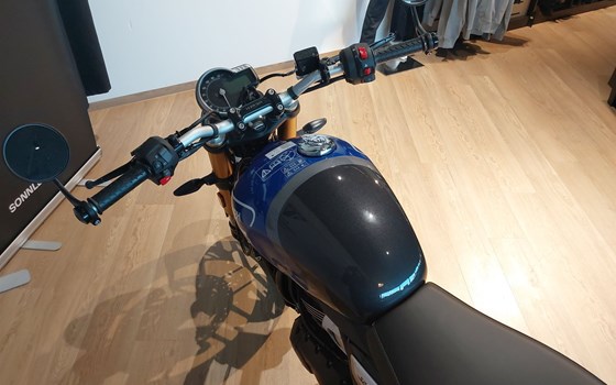 Gebrauchtmotorrad Triumph Speed 400 - Bild 7 Gebrauchtmotorrad Triumph Speed 400 - Bild 7