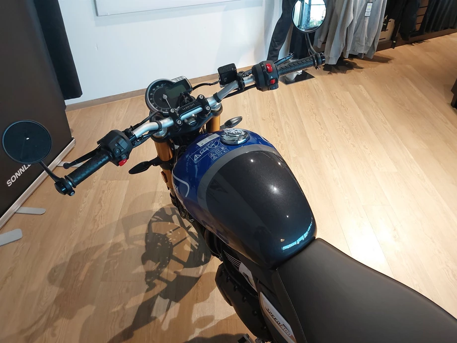 Angebot Triumph Speed 400 Bild 7: Angebot Triumph Speed 400