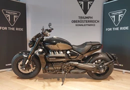 Neumotorrad Triumph Rocket 3 Storm R Neumotorrad Triumph Rocket 3 Storm R