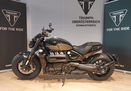 Neumotorrad Triumph Rocket 3 Storm R Neumotorrad Triumph Rocket 3 Storm R