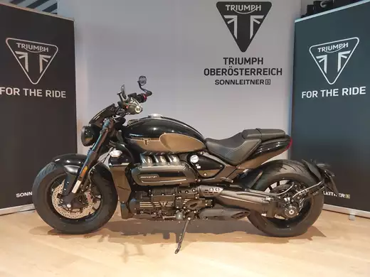 Triumph Rocket 3 Storm R