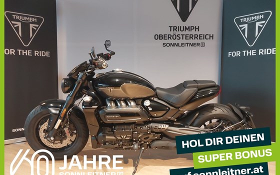 Neufahrzeug Triumph Rocket 3 Storm R - Bild 1