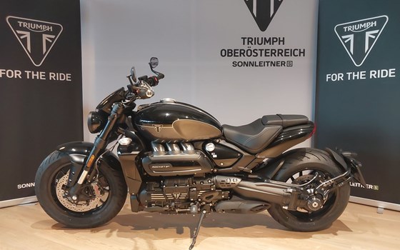 Neufahrzeug Triumph Rocket 3 Storm R - Bild 2