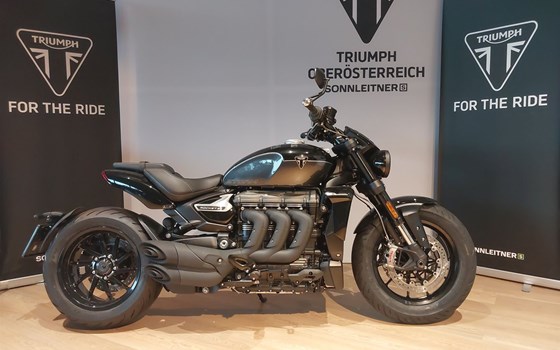 Neufahrzeug Triumph Rocket 3 Storm R - Bild 5