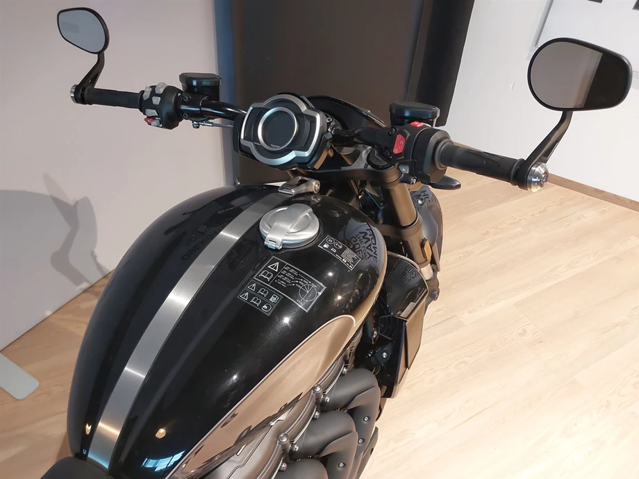 Angebot Triumph Rocket 3 Storm R Bild 8: Angebot Triumph Rocket 3 Storm R