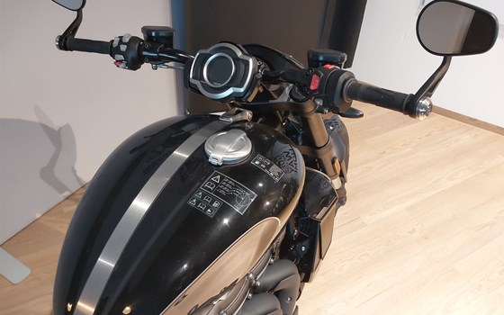 Neufahrzeug Triumph Rocket 3 Storm R - Bild 8