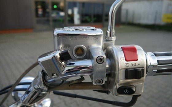 Gebrauchtmotorrad Yamaha XVZ 1300 Royal Star - Bild 18