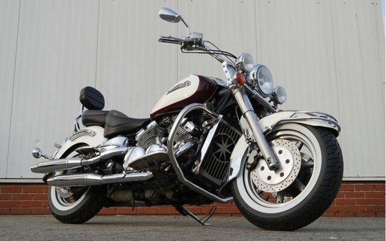 Gebrauchtmotorrad Yamaha XVZ 1300 Royal Star - Bild 2