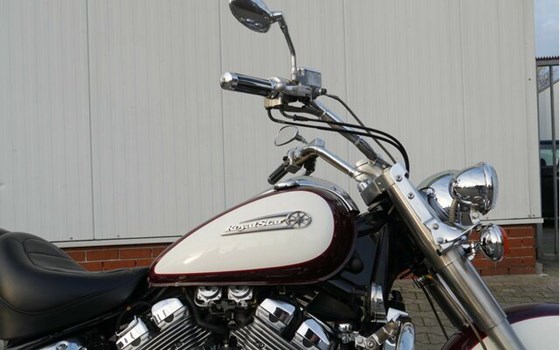 Gebrauchtmotorrad Yamaha XVZ 1300 Royal Star - Bild 5