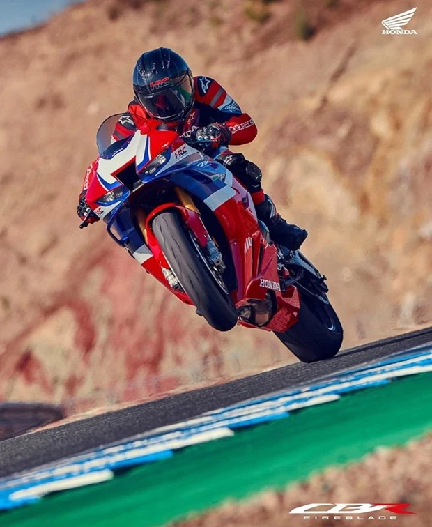 Honda CBR1000RR-R Fireblade<br />