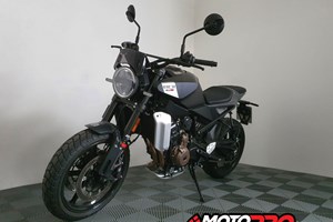 Angebot Husqvarna Svartpilen 401