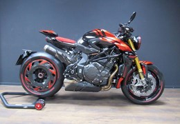 Neumotorrad MV Agusta Rush 1000