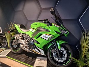 Kawasaki Ninja 650