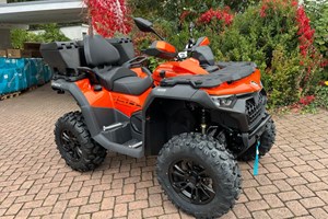 Angebot CFMOTO CFORCE 850 Touring