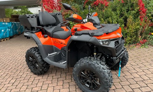 CFMOTO CFORCE 850 Touring