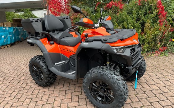 Neufahrzeug CFMOTO CFORCE 850 Touring - Bild 1