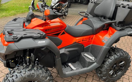 Neufahrzeug CFMOTO CFORCE 850 Touring - Bild 10