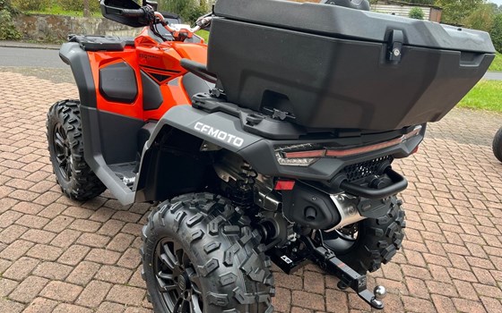 Neufahrzeug CFMOTO CFORCE 850 Touring - Bild 11