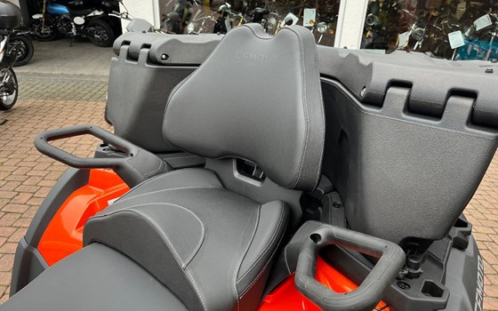 Neufahrzeug CFMOTO CFORCE 850 Touring - Bild 12