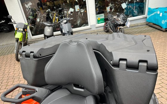 Neufahrzeug CFMOTO CFORCE 850 Touring - Bild 13