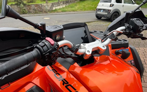 Neufahrzeug CFMOTO CFORCE 850 Touring - Bild 14