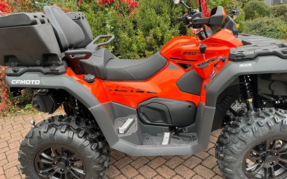 Neufahrzeug CFMOTO CFORCE 850 Touring - Bild 2