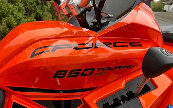 Neufahrzeug CFMOTO CFORCE 850 Touring - Bild 3