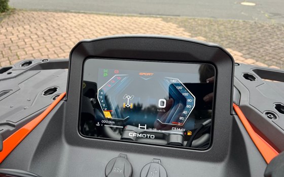 Neufahrzeug CFMOTO CFORCE 850 Touring - Bild 5