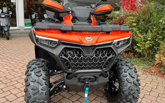 Neufahrzeug CFMOTO CFORCE 850 Touring - Bild 6