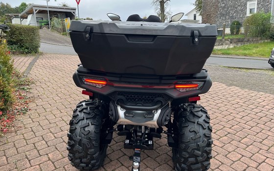 Neufahrzeug CFMOTO CFORCE 850 Touring - Bild 7