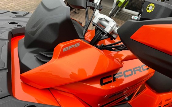 Neufahrzeug CFMOTO CFORCE 850 Touring - Bild 9