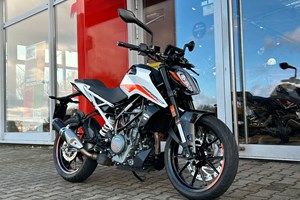 Angebot KTM 390 Duke