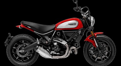 Neumotorrad Ducati Scrambler Icon