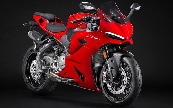 Neufahrzeug Ducati Panigale V2 - Bild 1