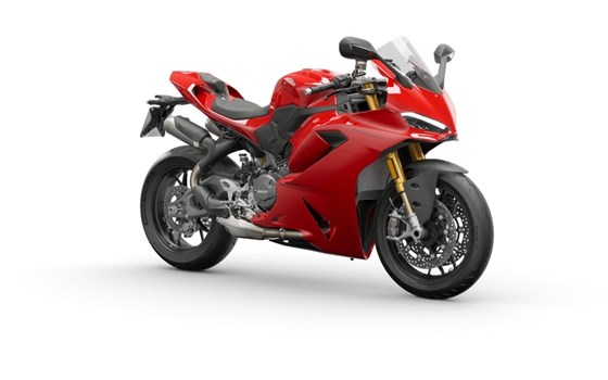 Neufahrzeug Ducati Panigale V2 S - Bild 1