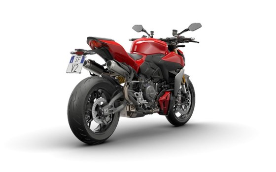 Neufahrzeug Ducati Streetfighter V2 - Bild 3