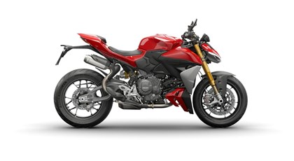 Neumotorrad Ducati Streetfighter V2