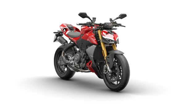 Neufahrzeug Ducati Streetfighter V2 S - Bild 2